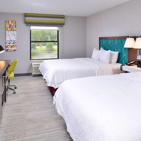 Hampton Inn Laporte La Porte Екстериор снимка