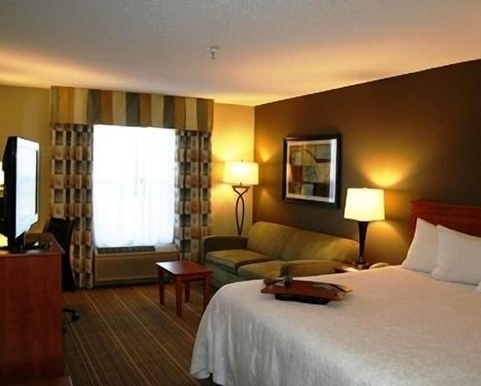 Hampton Inn Laporte La Porte Екстериор снимка