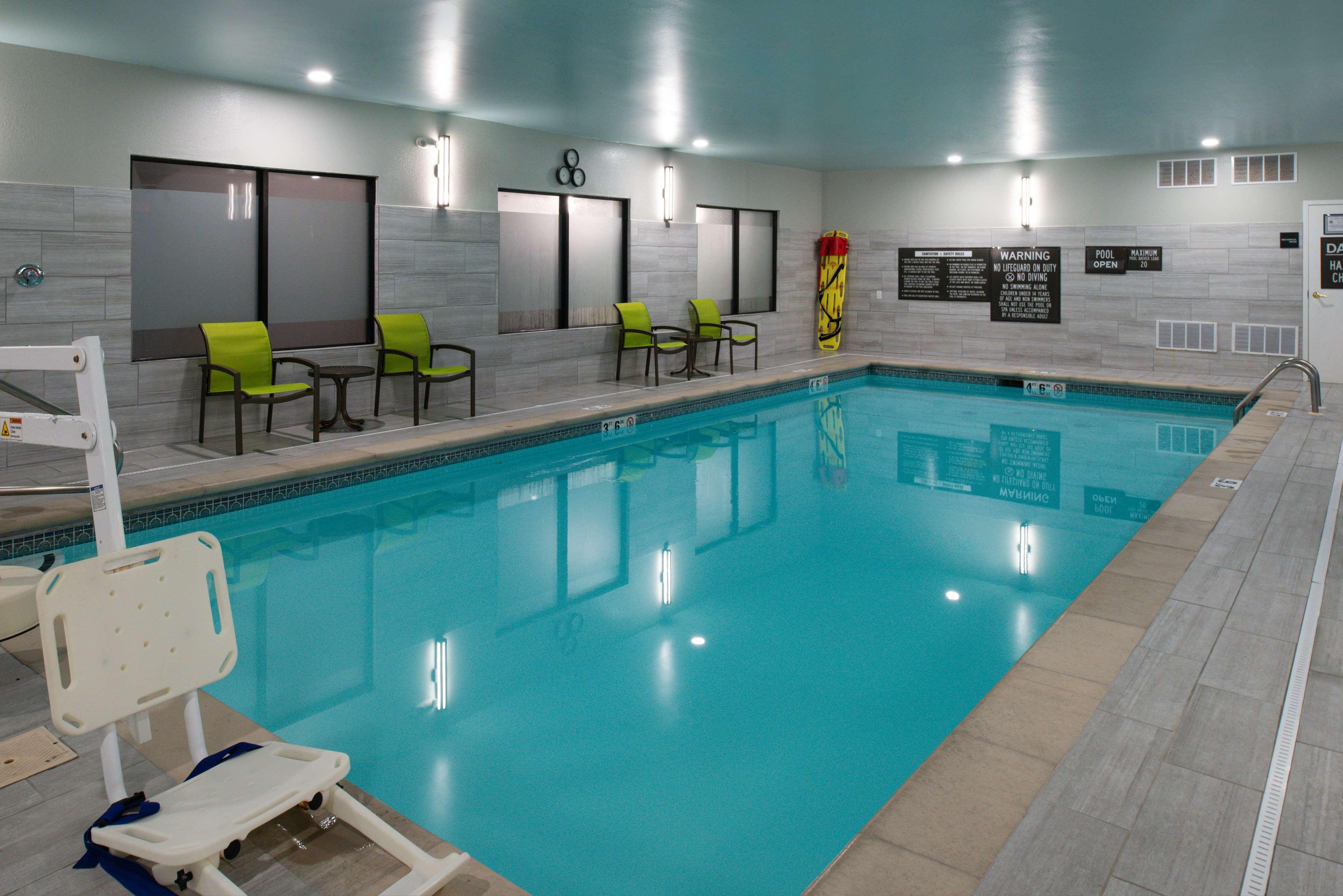 Hampton Inn Laporte La Porte Екстериор снимка