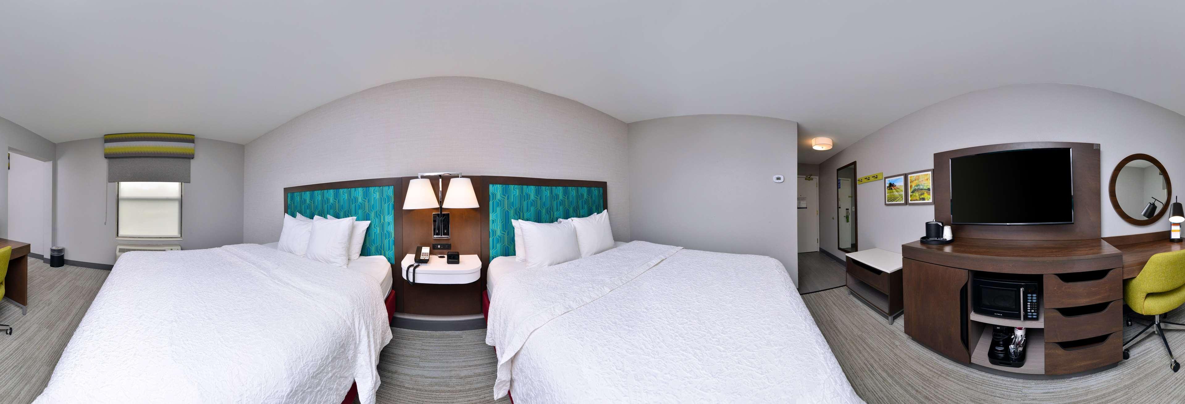 Hampton Inn Laporte La Porte Екстериор снимка