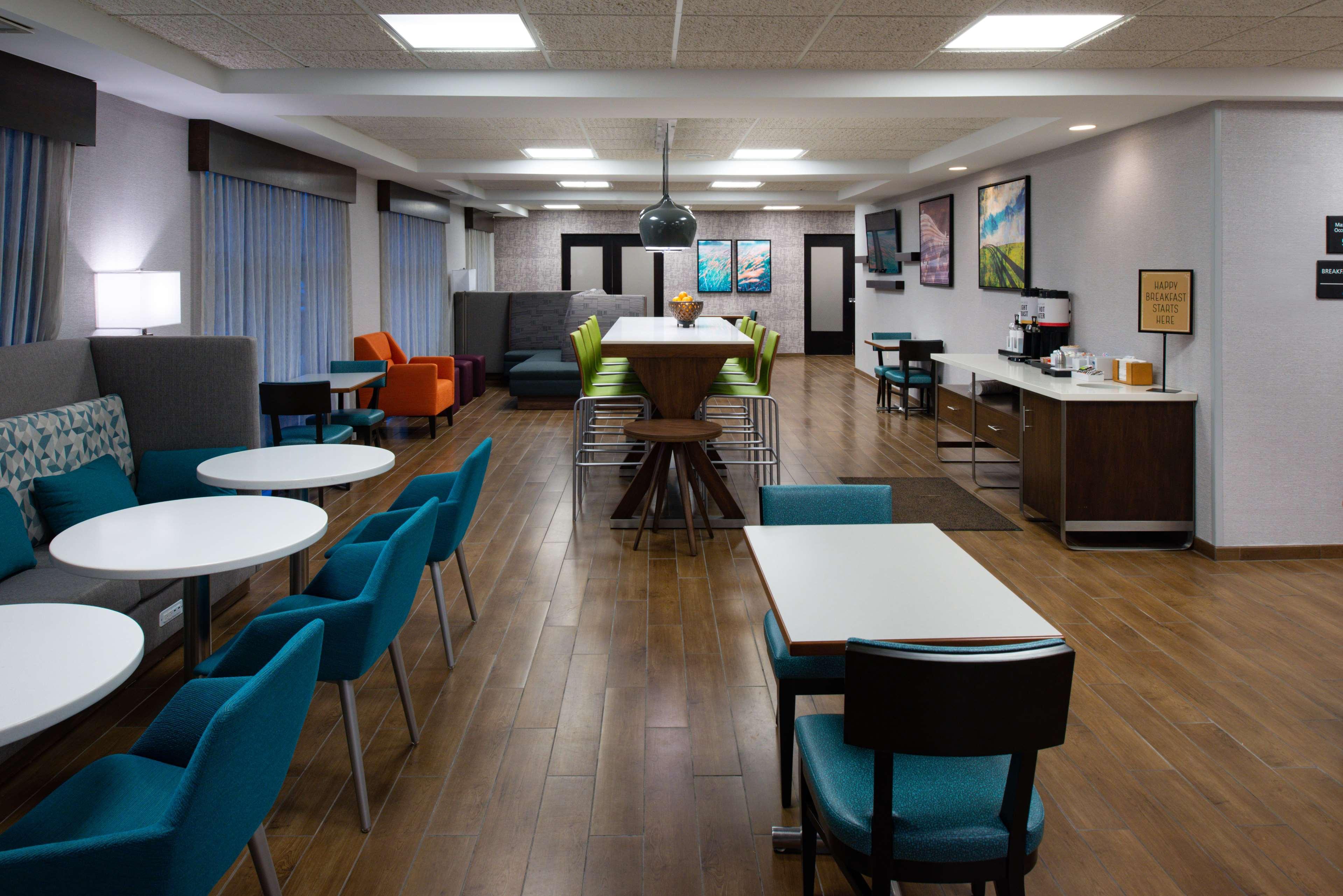 Hampton Inn Laporte La Porte Екстериор снимка