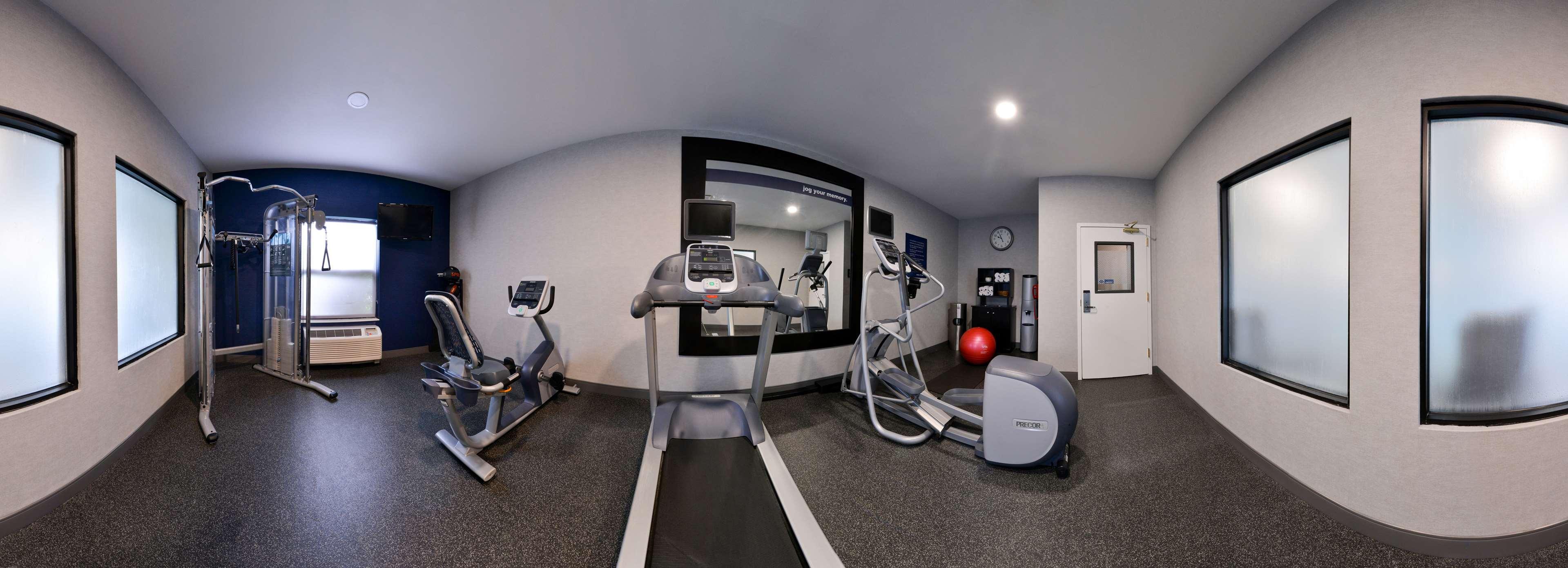 Hampton Inn Laporte La Porte Екстериор снимка