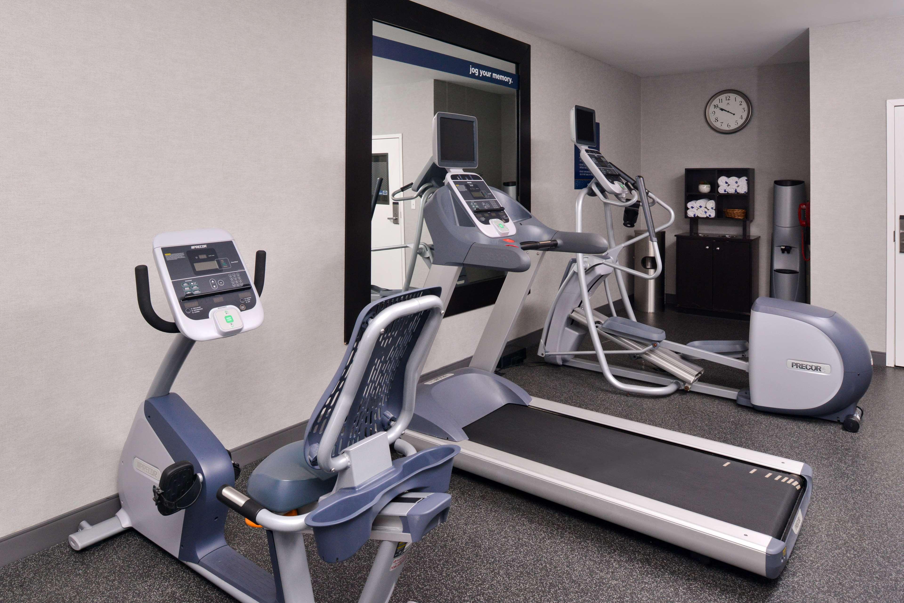 Hampton Inn Laporte La Porte Екстериор снимка