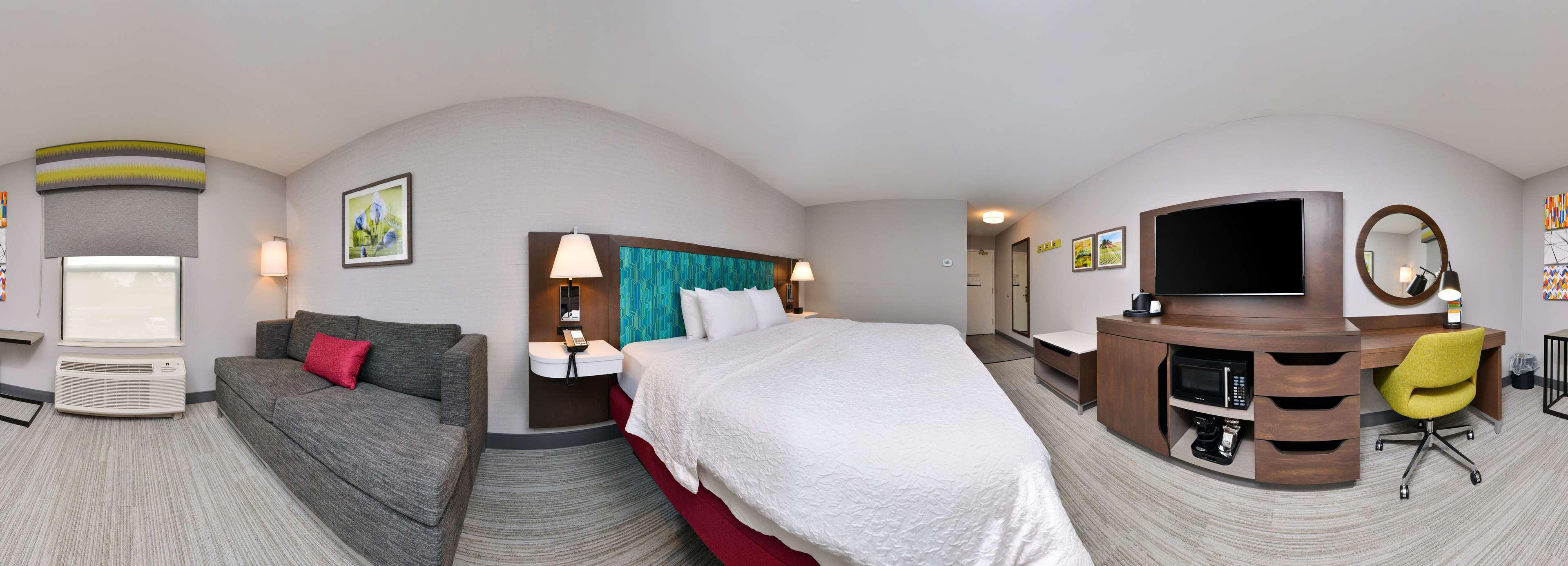 Hampton Inn Laporte La Porte Екстериор снимка
