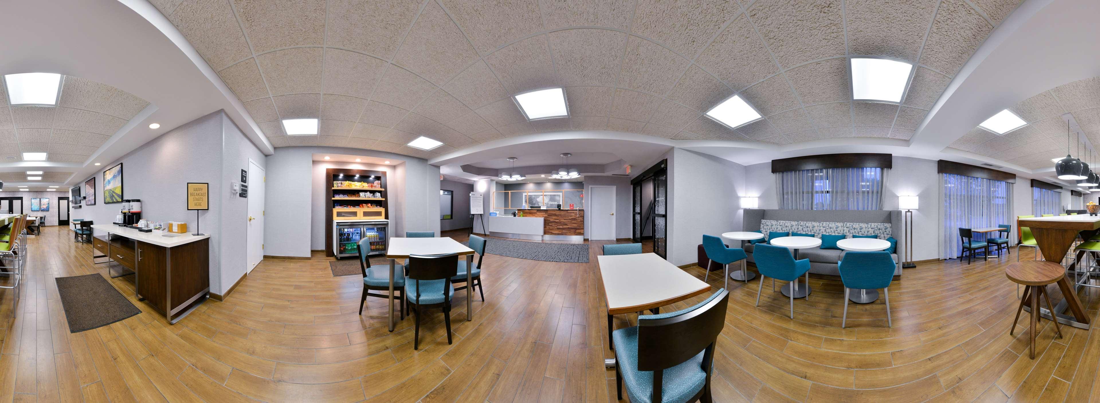 Hampton Inn Laporte La Porte Екстериор снимка