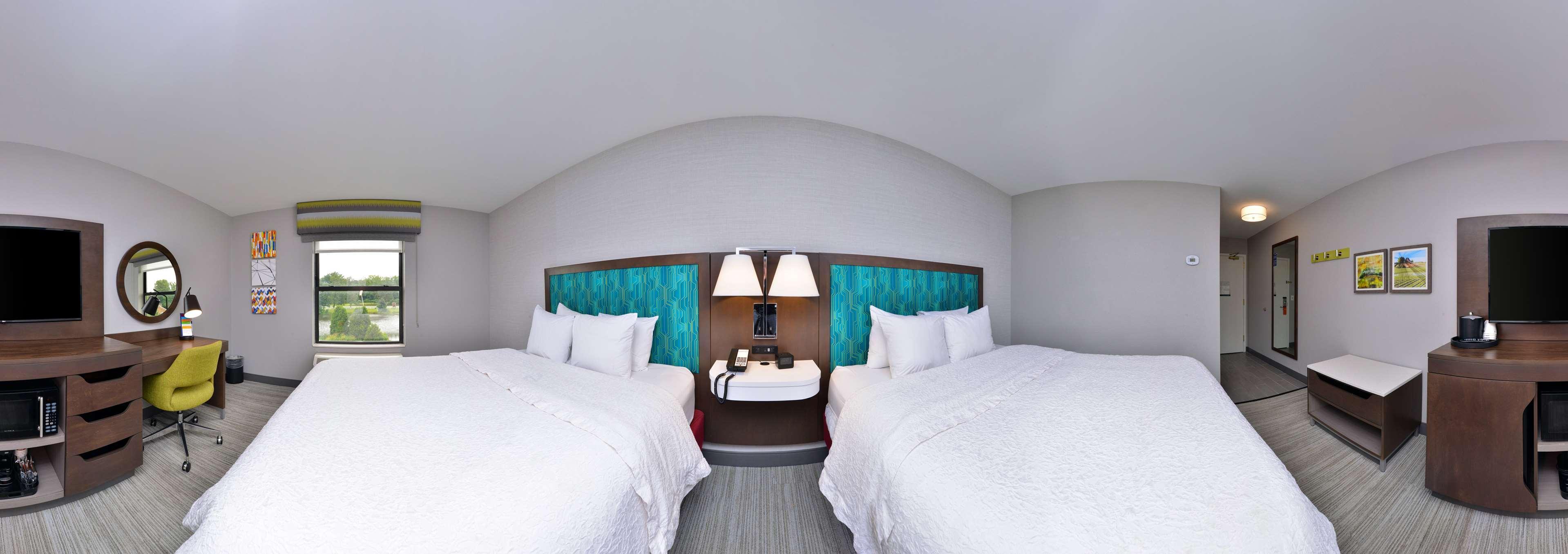 Hampton Inn Laporte La Porte Екстериор снимка