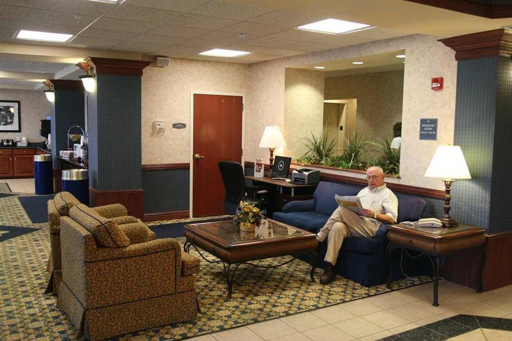 Hampton Inn Laporte La Porte Интериор снимка