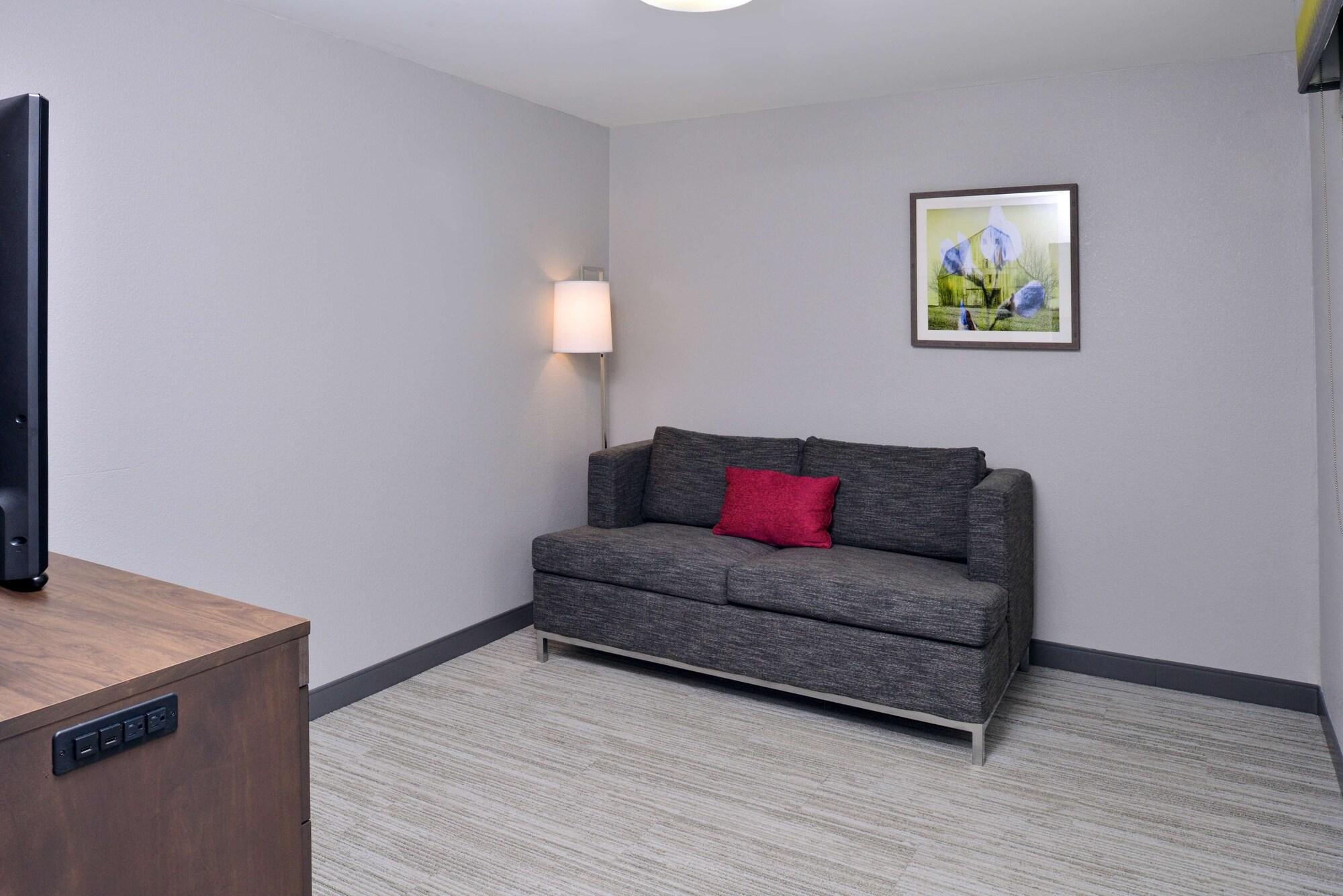 Hampton Inn Laporte La Porte Екстериор снимка
