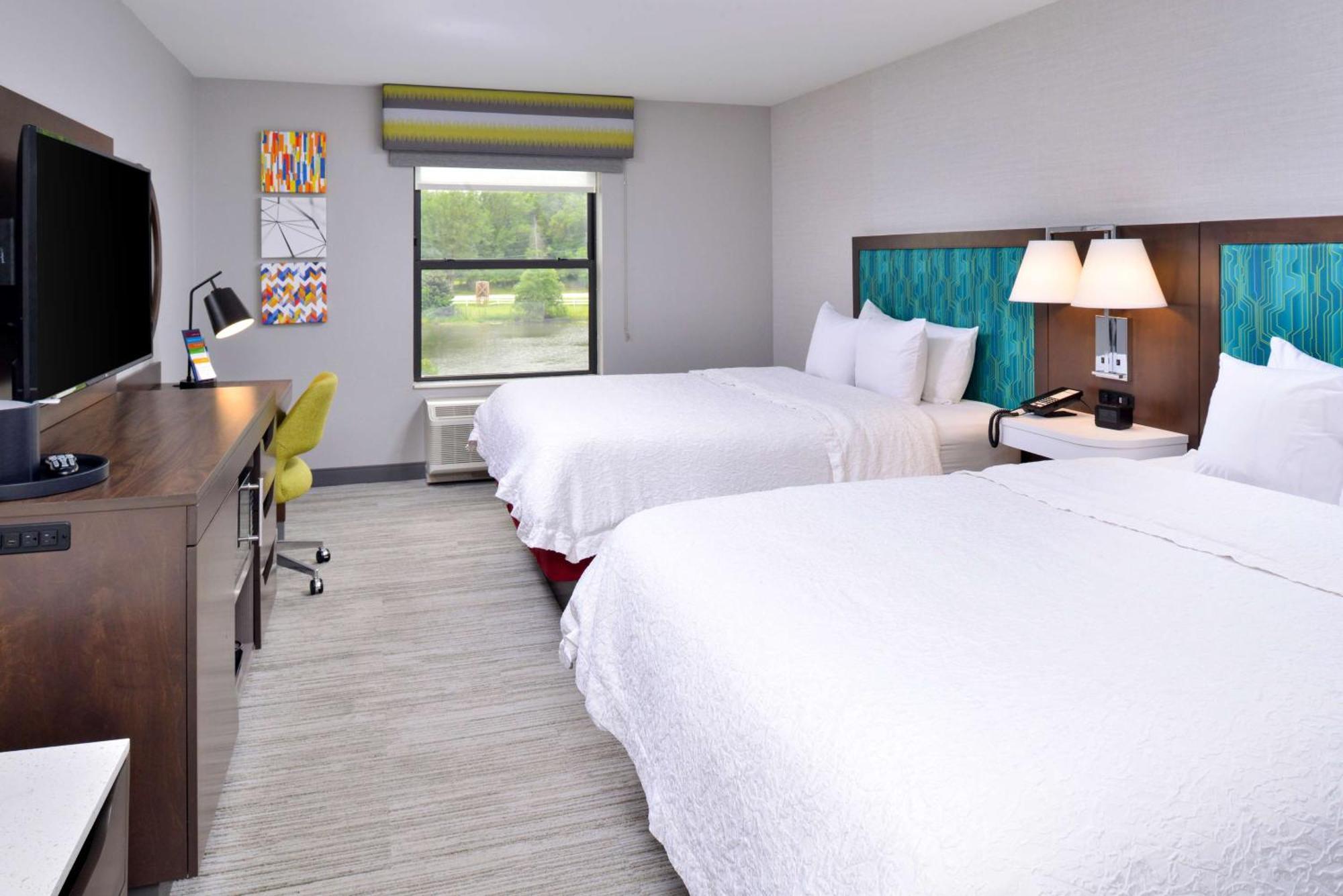 Hampton Inn Laporte La Porte Екстериор снимка