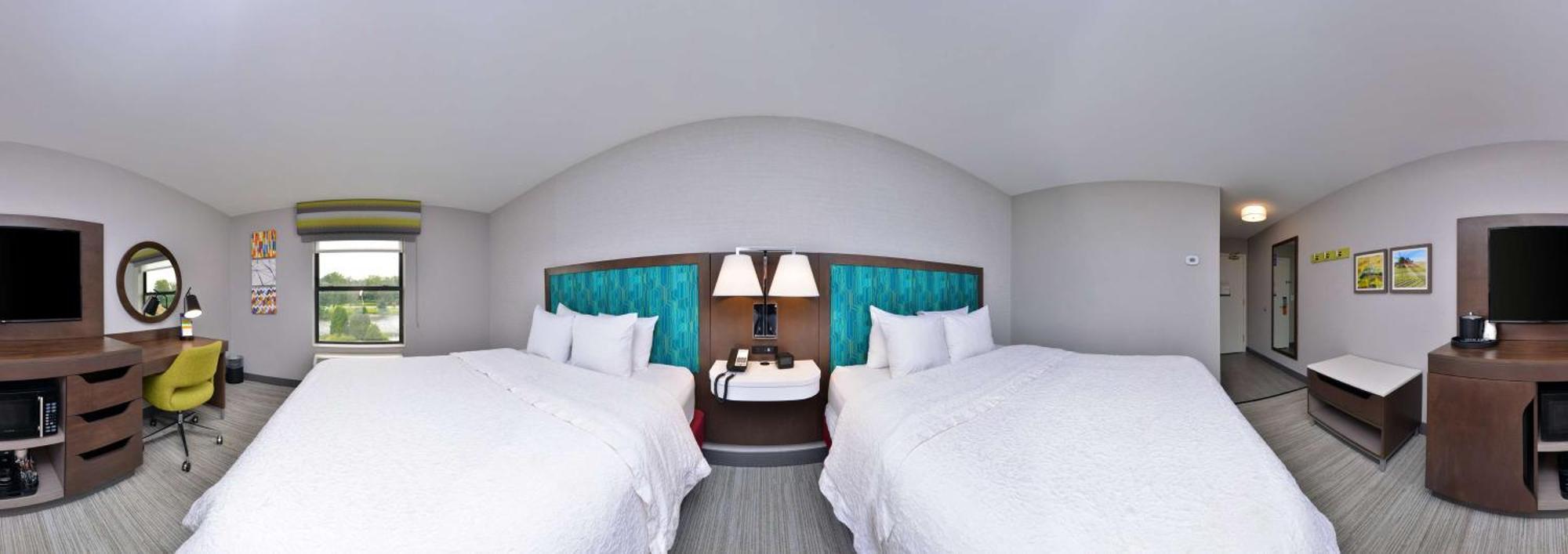 Hampton Inn Laporte La Porte Екстериор снимка
