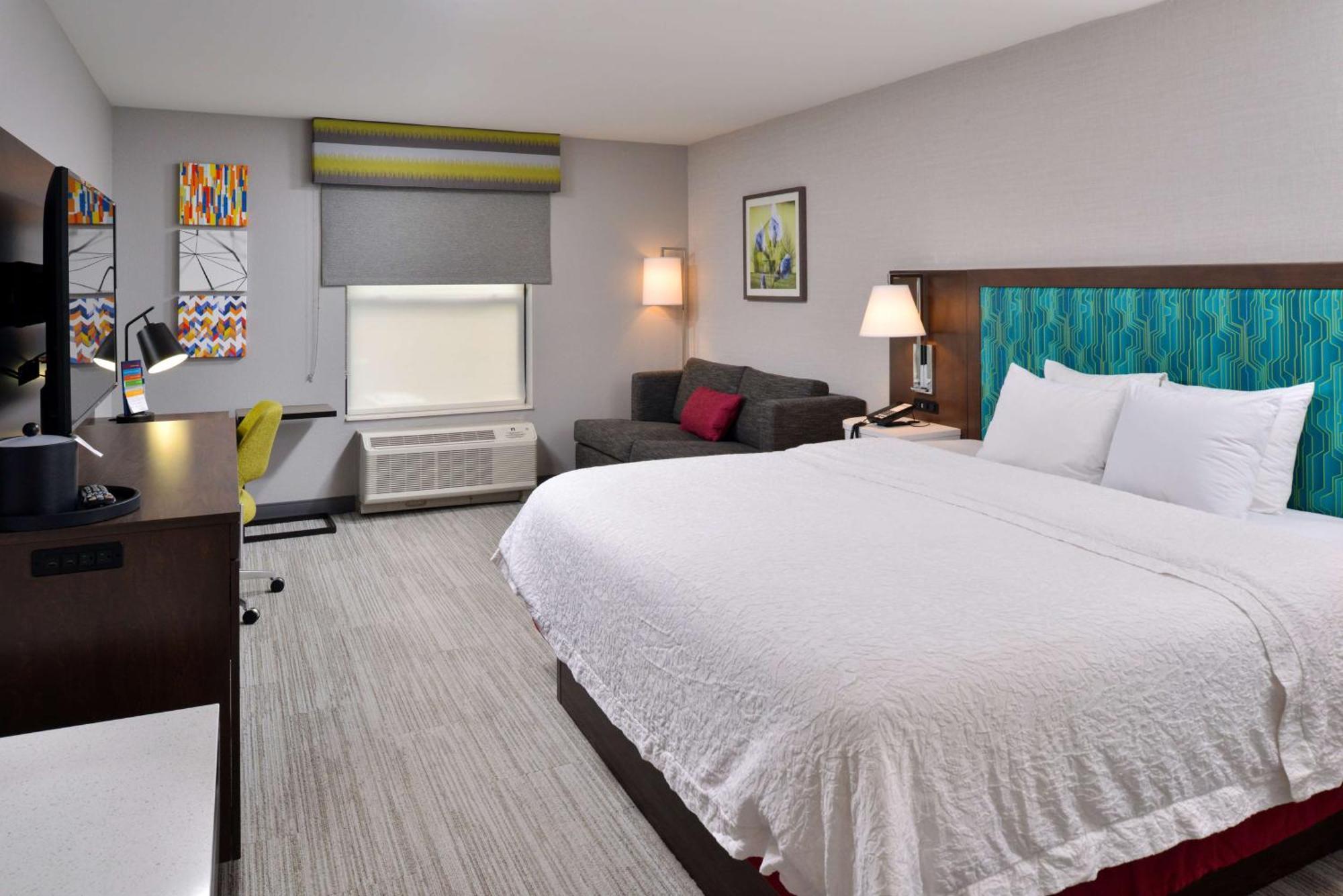Hampton Inn Laporte La Porte Екстериор снимка