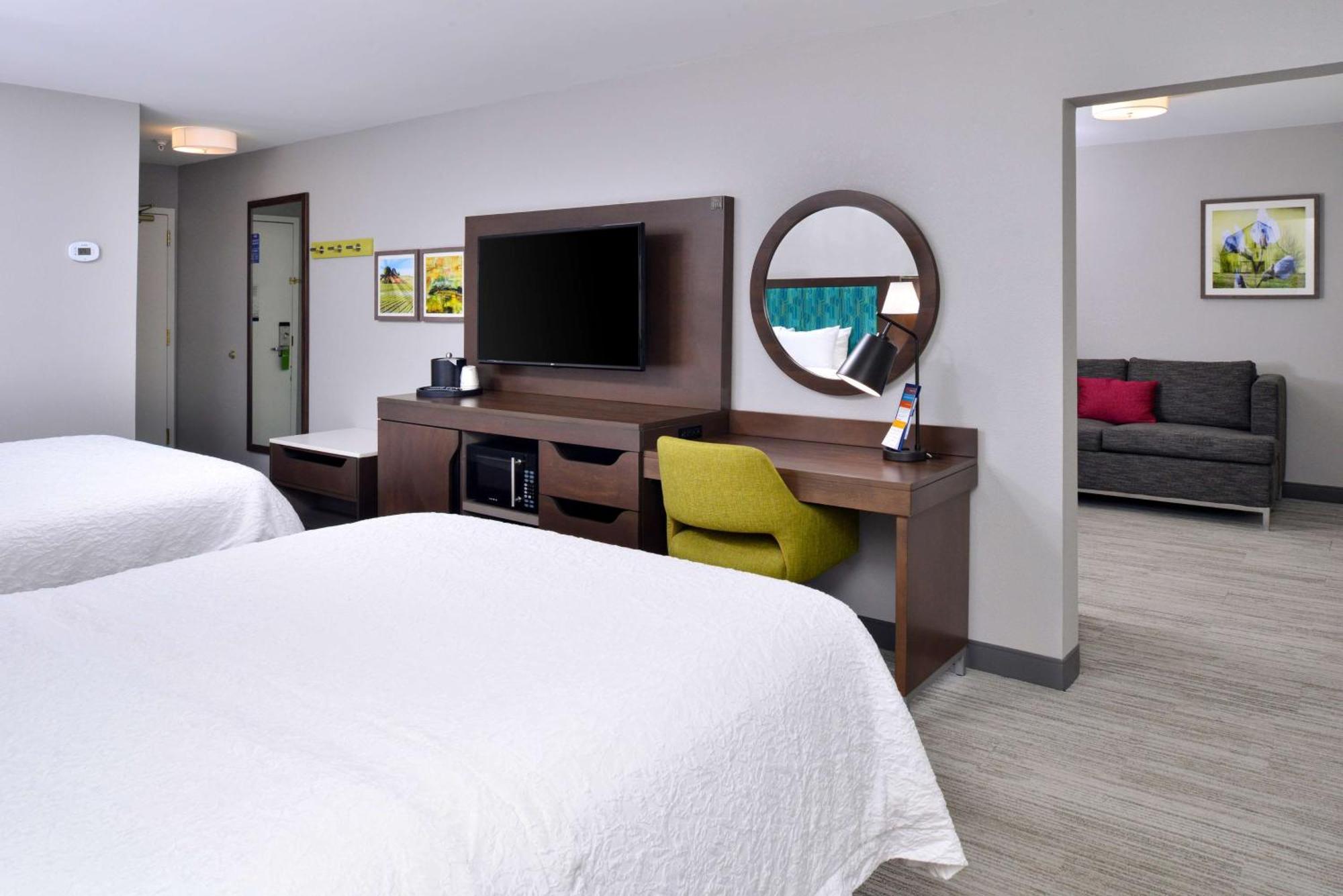 Hampton Inn Laporte La Porte Екстериор снимка