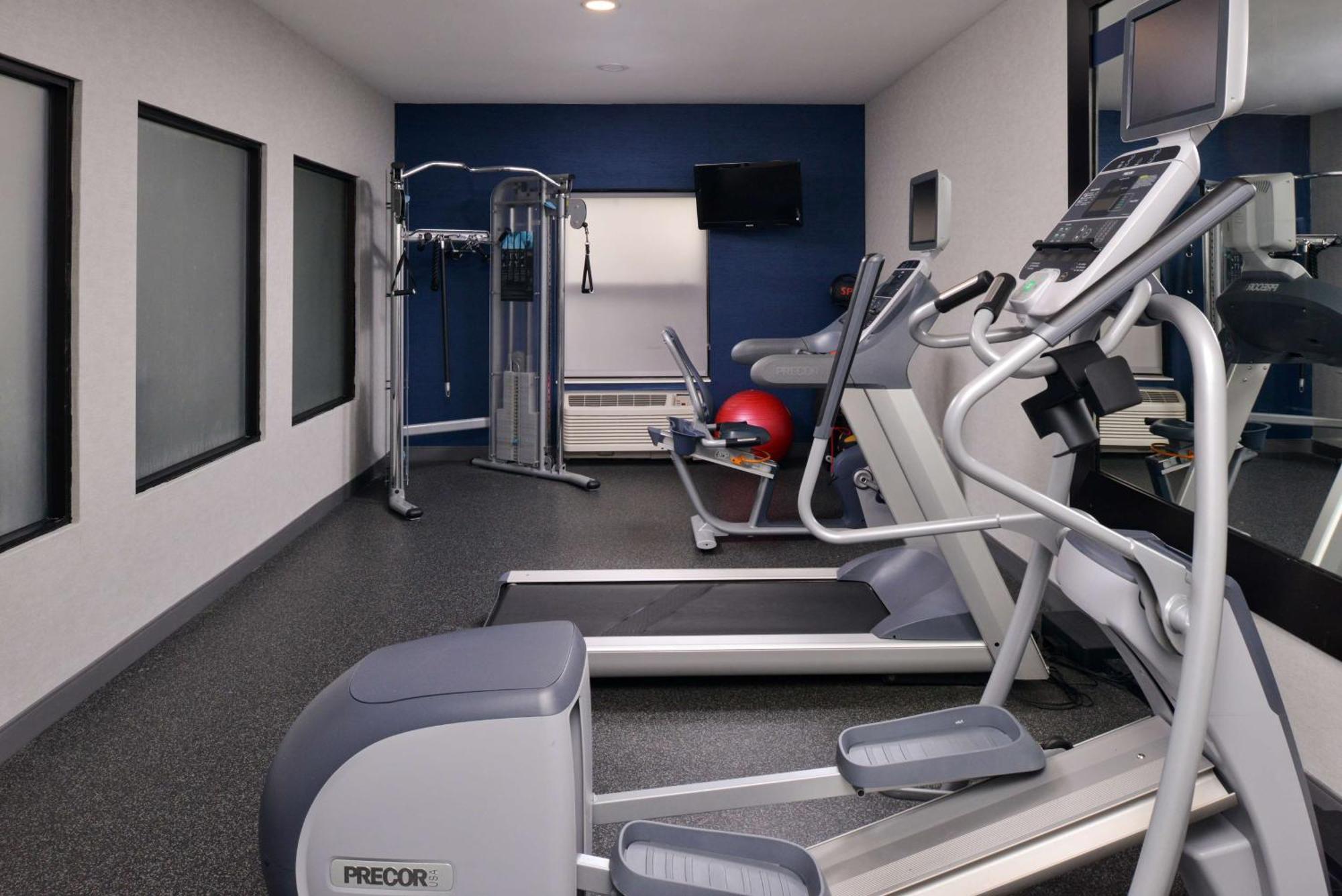 Hampton Inn Laporte La Porte Екстериор снимка