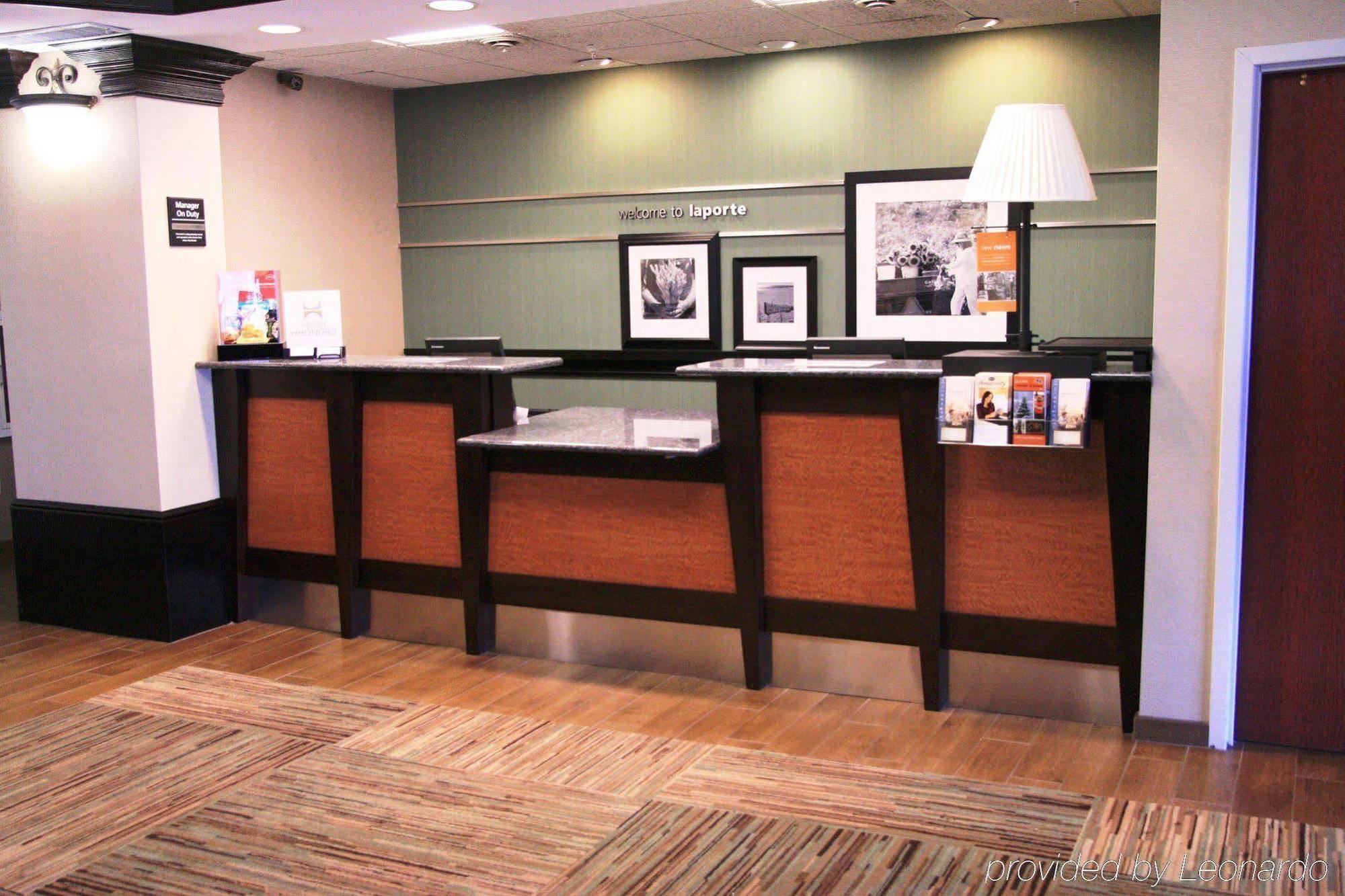 Hampton Inn Laporte La Porte Екстериор снимка