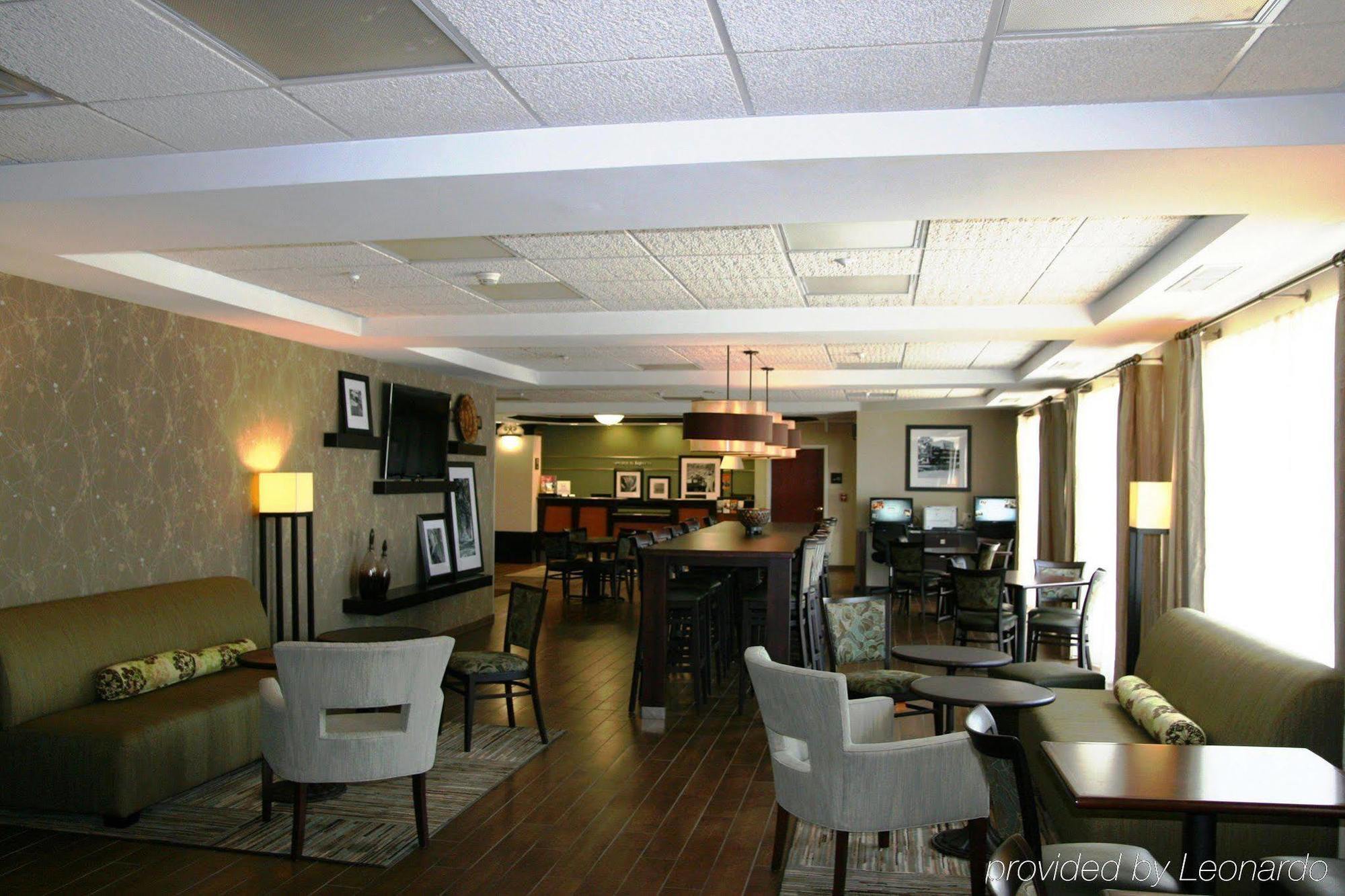 Hampton Inn Laporte La Porte Екстериор снимка
