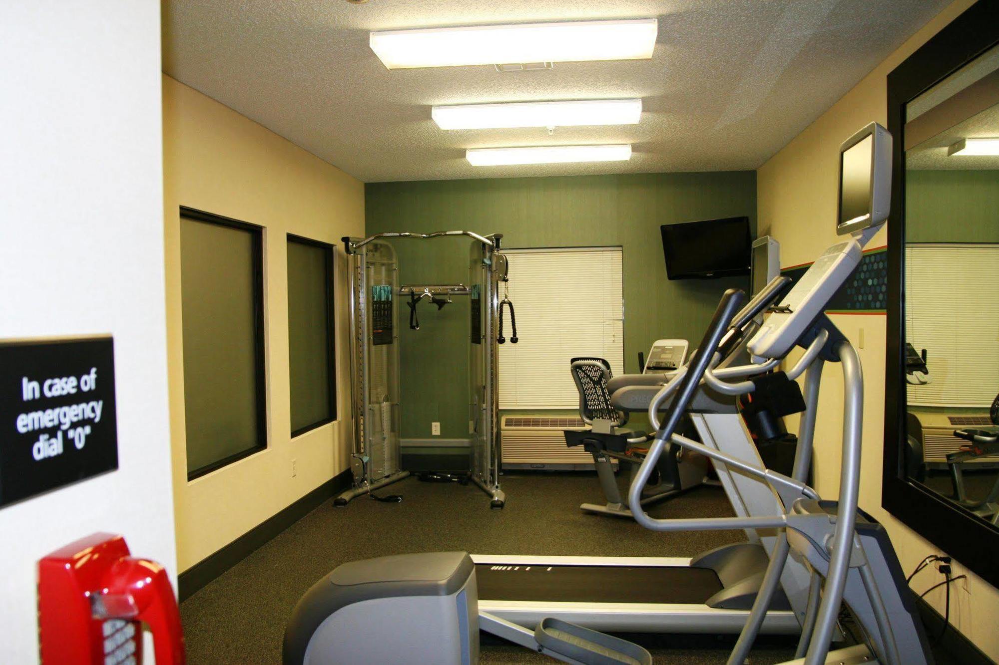 Hampton Inn Laporte La Porte Екстериор снимка